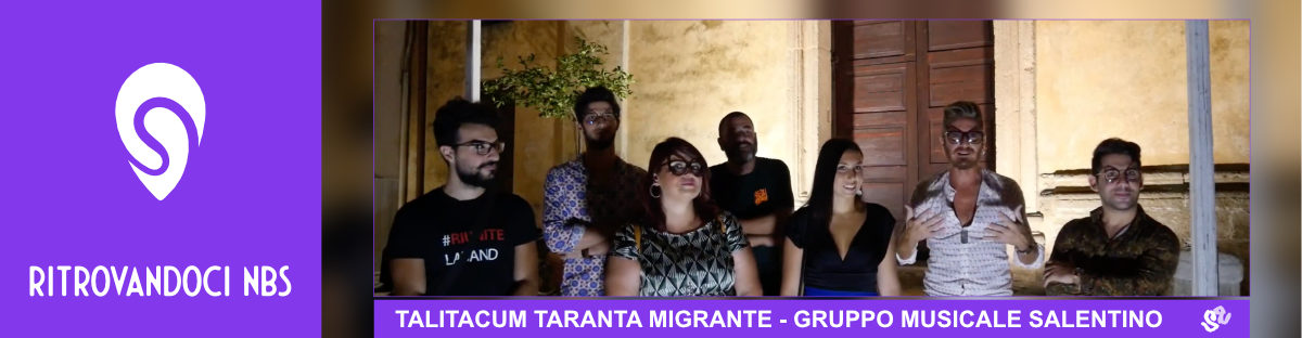 talitakum taranta migrante musica salentina