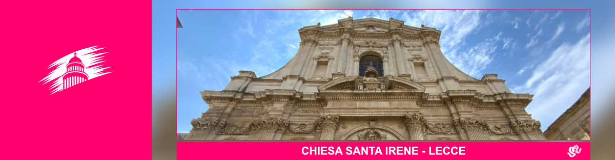 chiesa santa irene lecce