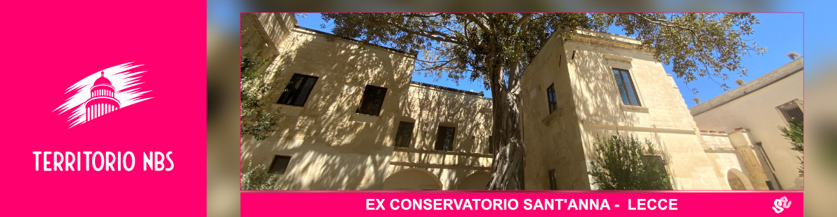 ex conservatorio sant anna lecce