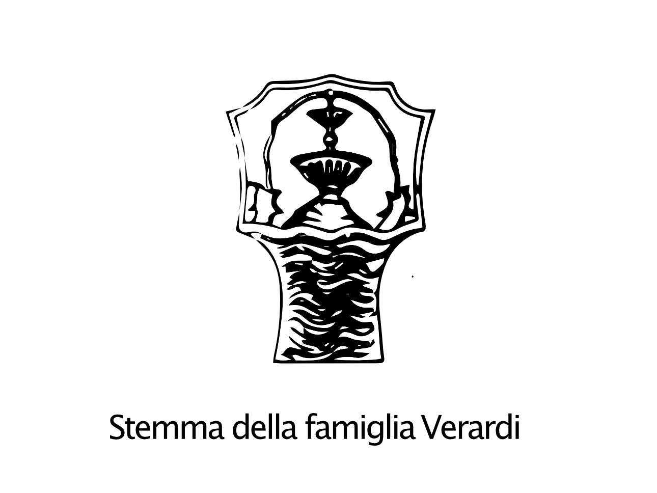 ex conservatorio sant anna lecce stemma fam verardi