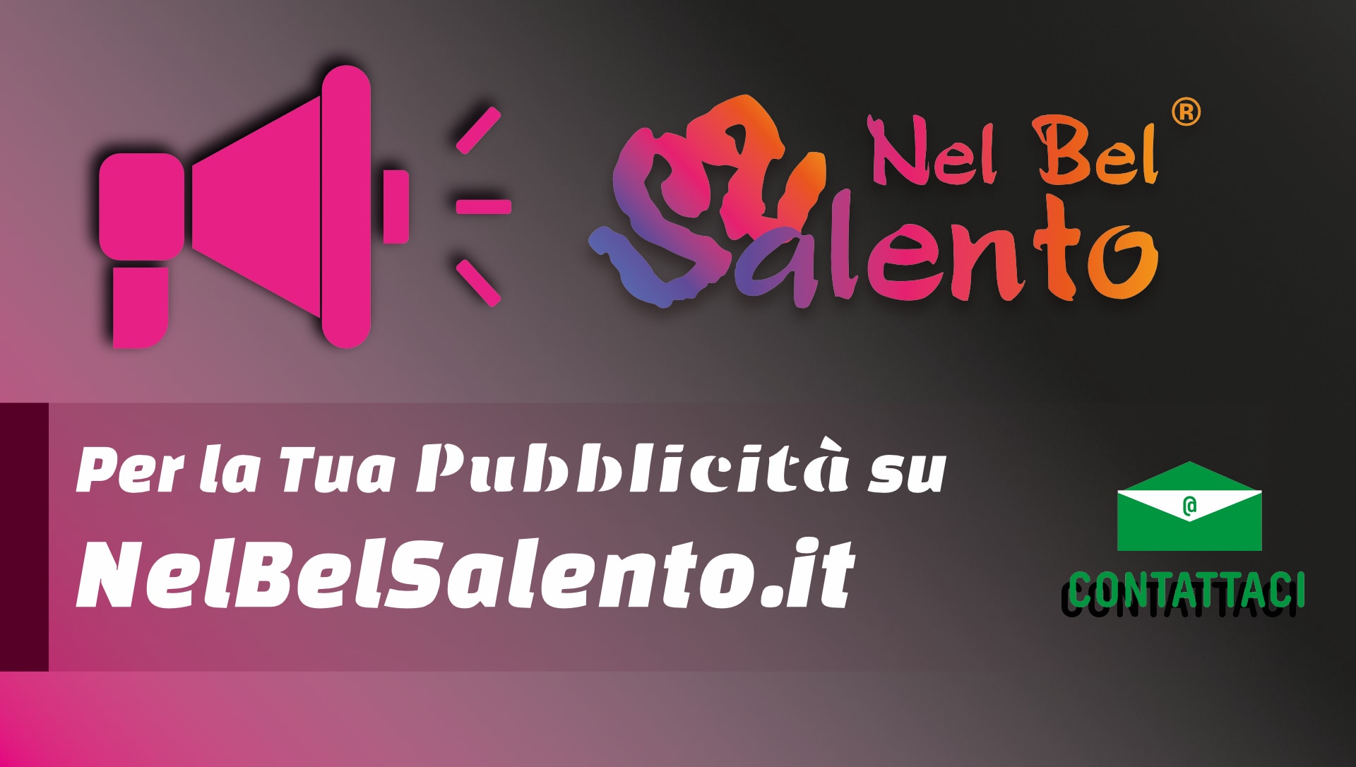pubblicit nel bel salento banner